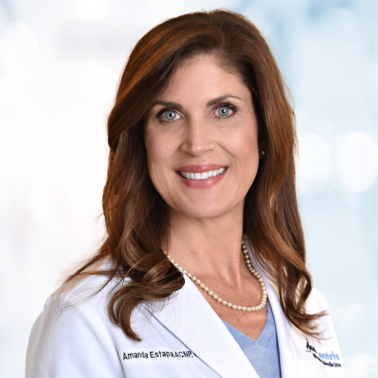 Amanda Estapa, ACNP-BC, CWS, FACCWS, DAPWCA